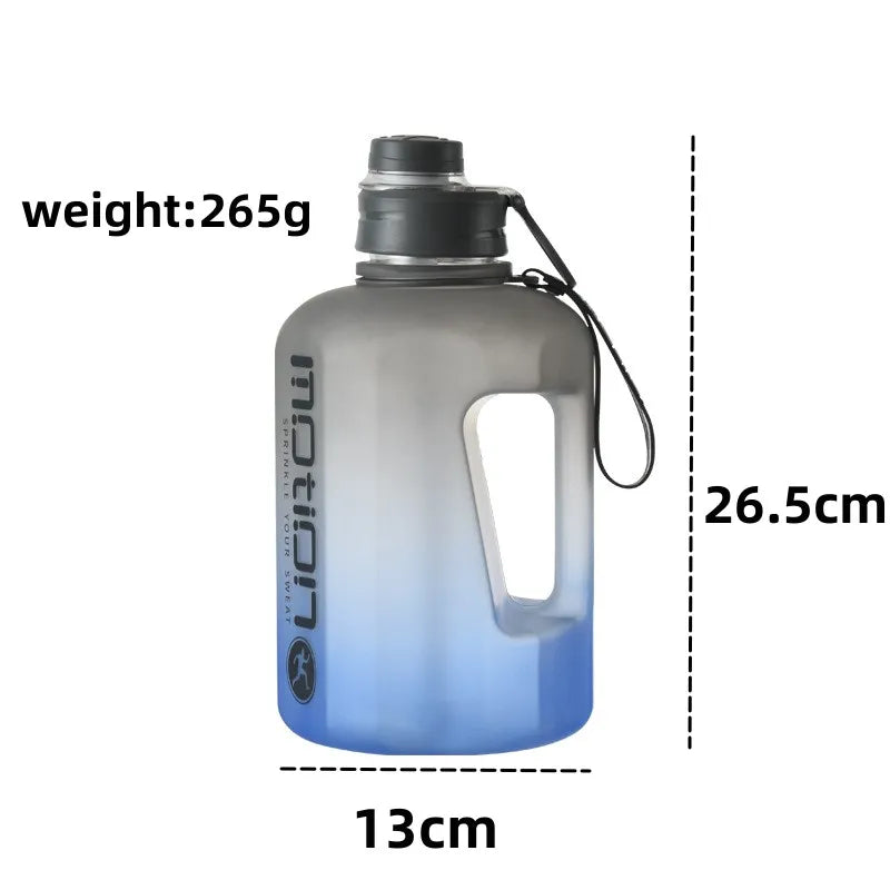 Water Bottle - 2.46ml