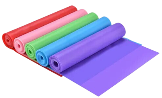 Rubber Stretch Resistance Band