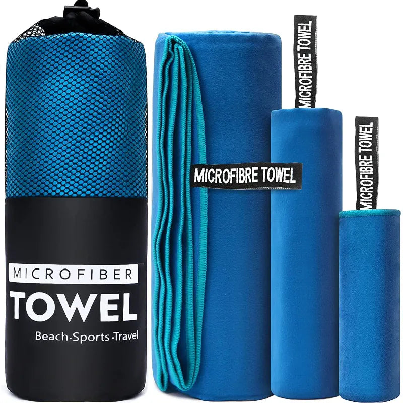 Microfiber Quick Dry Gym Towel